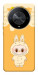 Чехол Yellow labubu для Huawei Magic6 Lite