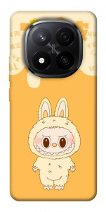 Чохол Yellow labubu для Xiaomi Redmi Note 14 Pro+ 5G
