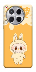 Чохол Yellow labubu для TECNO Camon 30 (CL6)