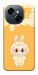 Чохол Yellow labubu для TECNO Spark Go 1 (KL4)