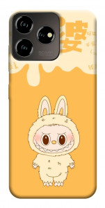 Чохол Yellow labubu для ZTE Blade V50 Design 4G