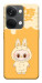 Чехол Yellow labubu для OnePlus Nord 3