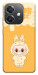 Чехол Yellow labubu для Oppo A40m