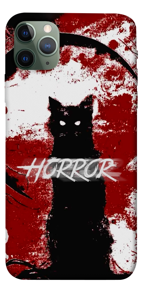 Чехол Black cat для iPhone 11 Pro Max