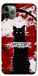 Чохол Black cat для iPhone 11 Pro Max
