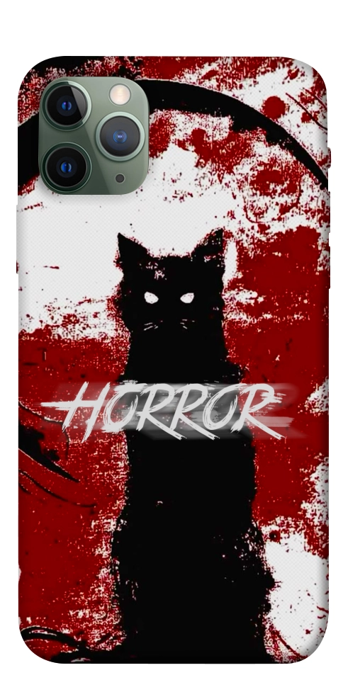 Чехол Black cat для iPhone 11 Pro