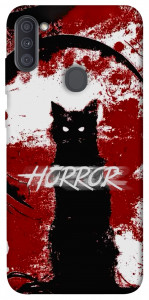 Чохол Black cat для Galaxy A11 (2020)