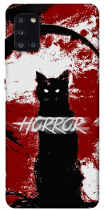 Чехол Black cat для Galaxy A31 (2020)