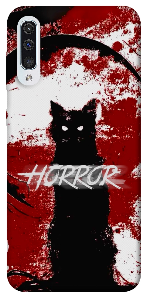 Чохол Black cat для Galaxy A50 (2019)
