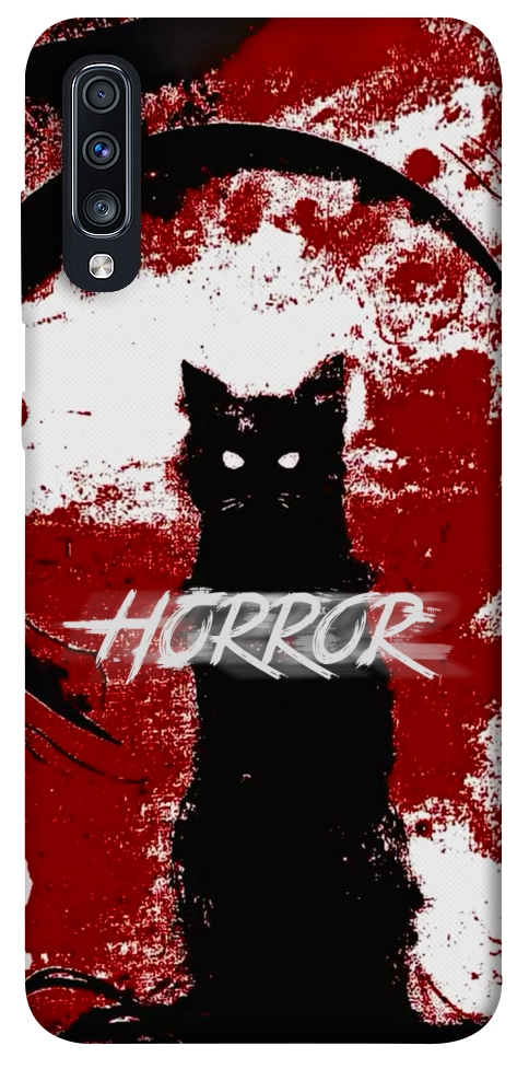 Чохол Black cat для Galaxy A70 (2019)