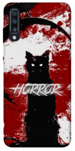 Чохол Black cat для Galaxy A70 (2019)
