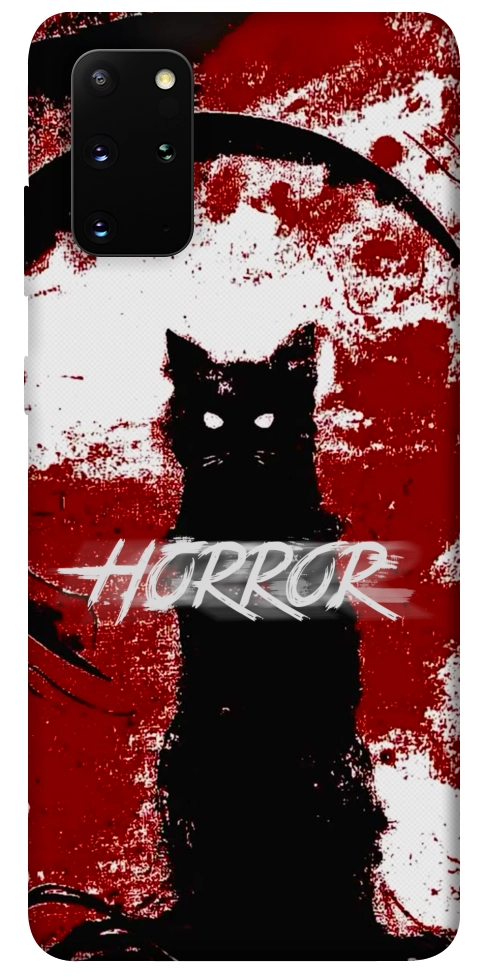 Чохол Black cat для Galaxy S20 Plus (2020)