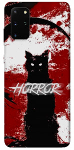 Чохол Black cat для Galaxy S20 Plus (2020)