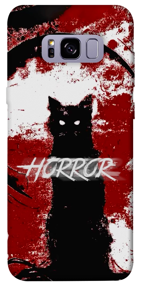 Чохол Black cat для Galaxy S8+