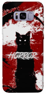Чохол Black cat для Galaxy S8+