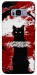 Чохол Black cat для Galaxy S8+