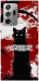 Чохол Black cat для Galaxy Note 20 Ultra