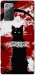 Чохол Black cat для Galaxy Note 20