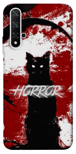 Чехол Black cat для Huawei Nova 5T