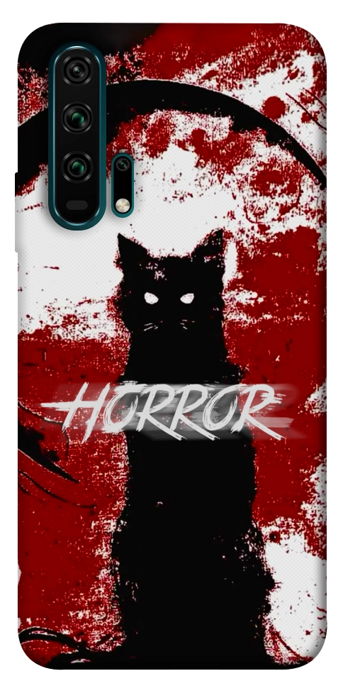 Чехол Black cat для Huawei Honor 20 Pro