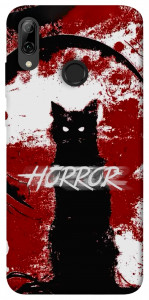 Чехол Black cat для Huawei P Smart (2019)