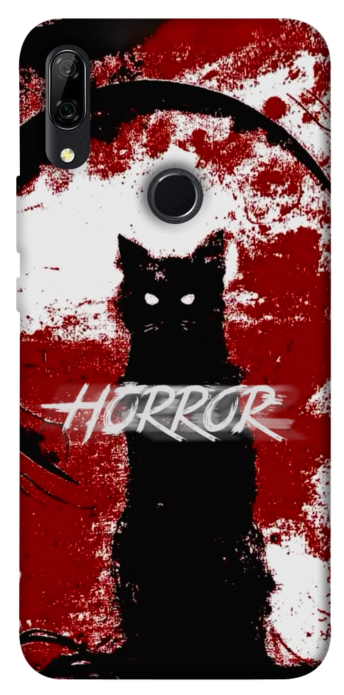 Чохол Black cat для Huawei P Smart Z