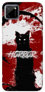 Чохол Black cat для Realme C11