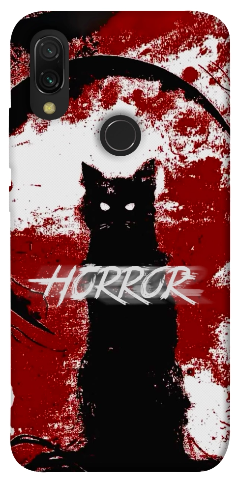 Чохол Black cat для Xiaomi Redmi 7