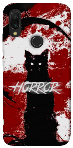Чохол Black cat для Xiaomi Redmi 7