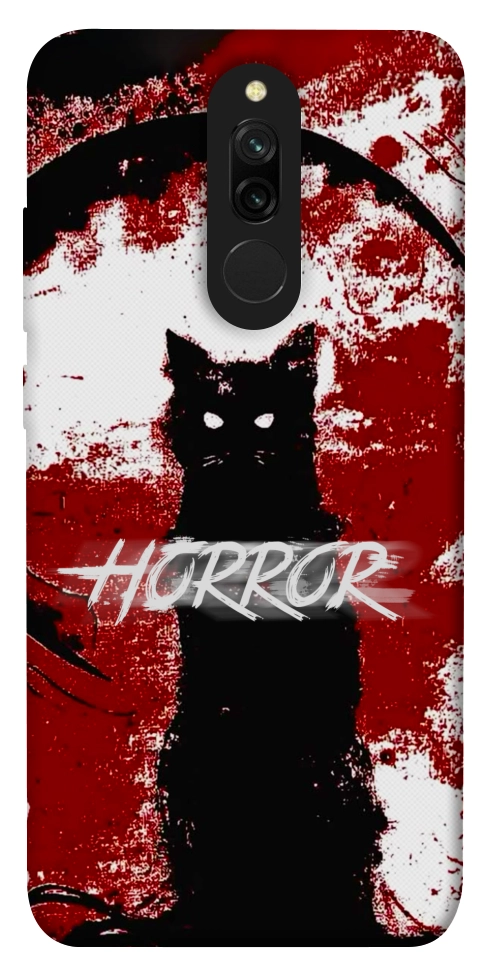 Чохол Black cat для Xiaomi Redmi 8