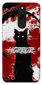 Чохол Black cat для Xiaomi Redmi 8