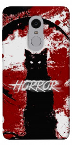 Чохол Black cat для Xiaomi Redmi Note 4 (Snapdragon)