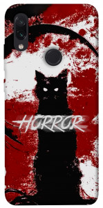 Чохол Black cat для Xiaomi Redmi Note 7
