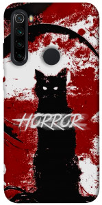 Чехол Black cat для Xiaomi Redmi Note 8