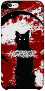Чехол Black cat для iPhone 6s plus (5.5'')