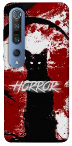 Чехол Black cat для Xiaomi Mi 10