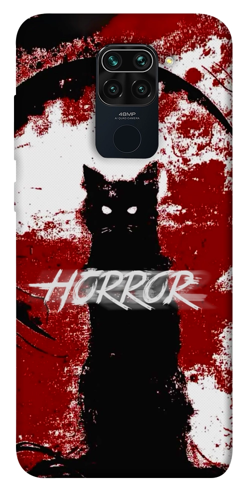 Чехол Black cat для Xiaomi Redmi 10X