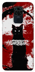 Чехол Black cat для Xiaomi Redmi 10X