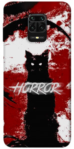 Чохол Black cat для Xiaomi Redmi Note 9S