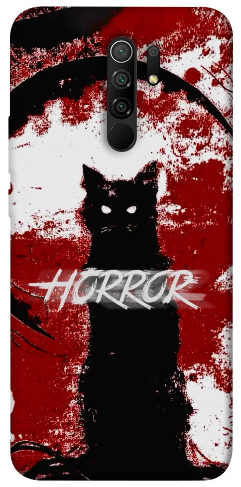 Чохол Black cat для Xiaomi Redmi 9