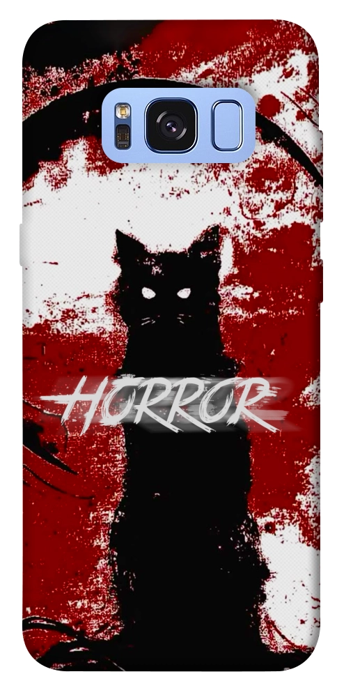 Чохол Black cat для Galaxy S8 (G950)