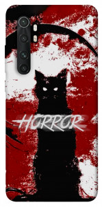 Чохол Black cat для Xiaomi Mi Note 10 Lite