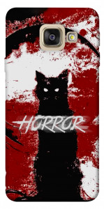 Чохол Black cat для Galaxy A5 (2017)