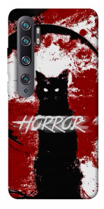 Чехол Black cat для Xiaomi Mi Note 10