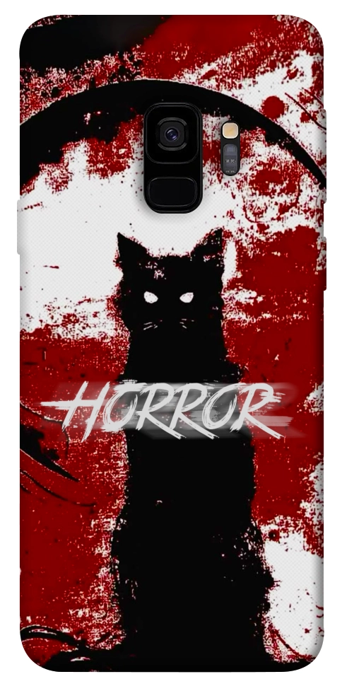Чохол Black cat для Galaxy S9