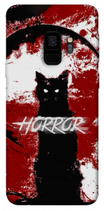 Чохол Black cat для Galaxy S9