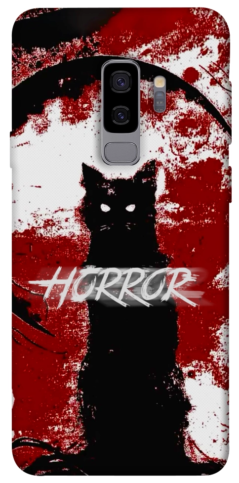 Чехол Black cat для Galaxy S9+