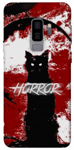 Чехол Black cat для Galaxy S9+