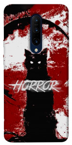 Чехол Black cat для OnePlus 7 Pro
