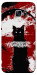 Чехол Black cat для Galaxy S7 Edge